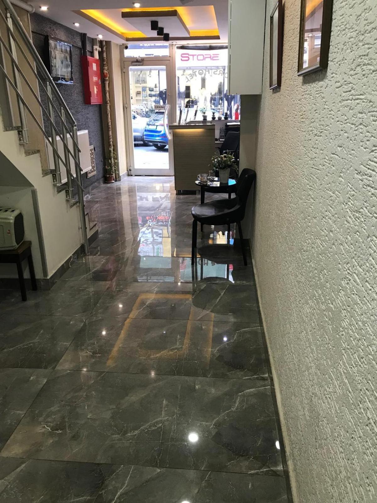 Fors Hotel Istanbul Yeni Kapi — Fotoğraflar 3