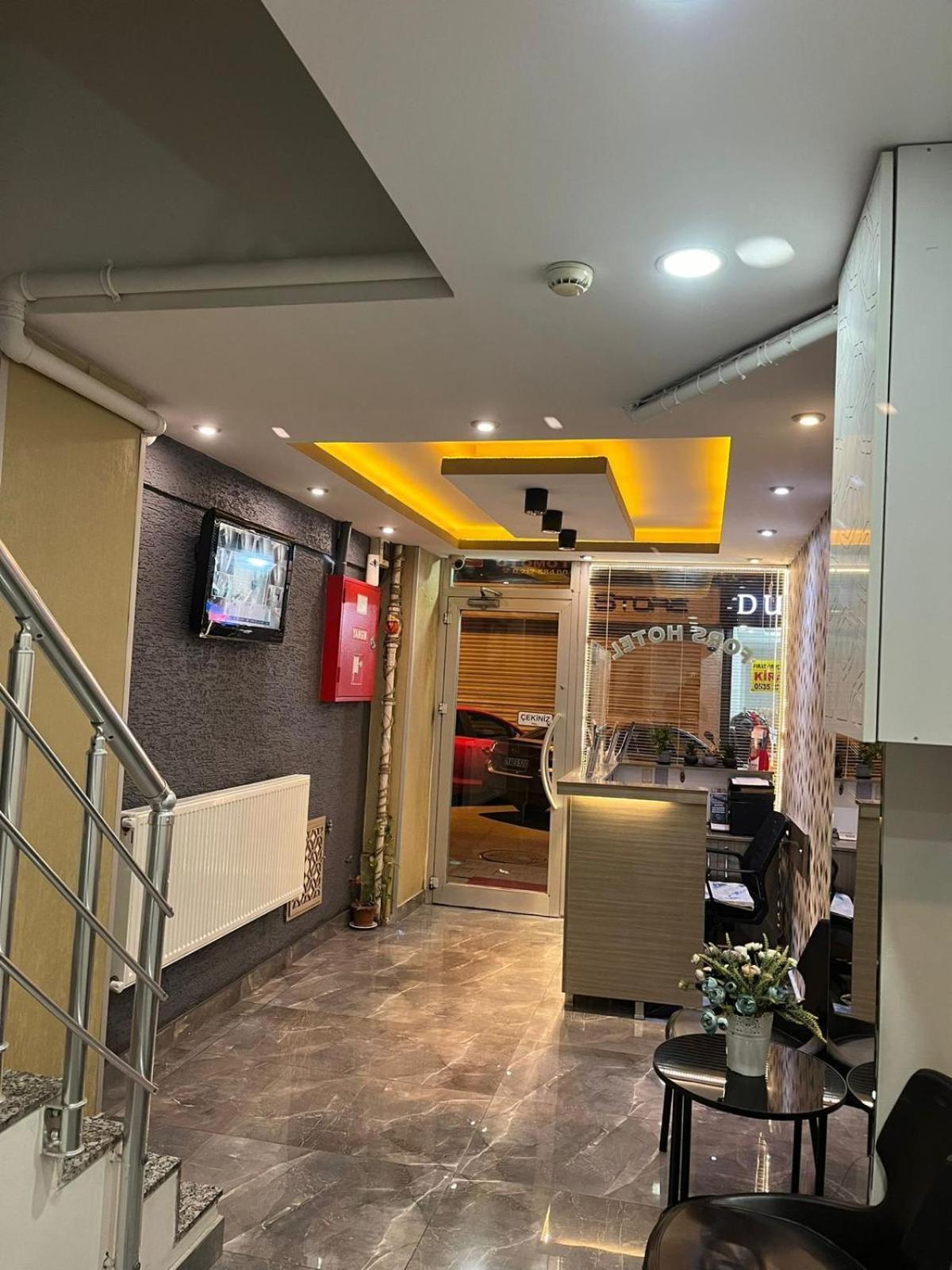 Fors Hotel Istanbul Yeni Kapi — Fotoğraflar 2